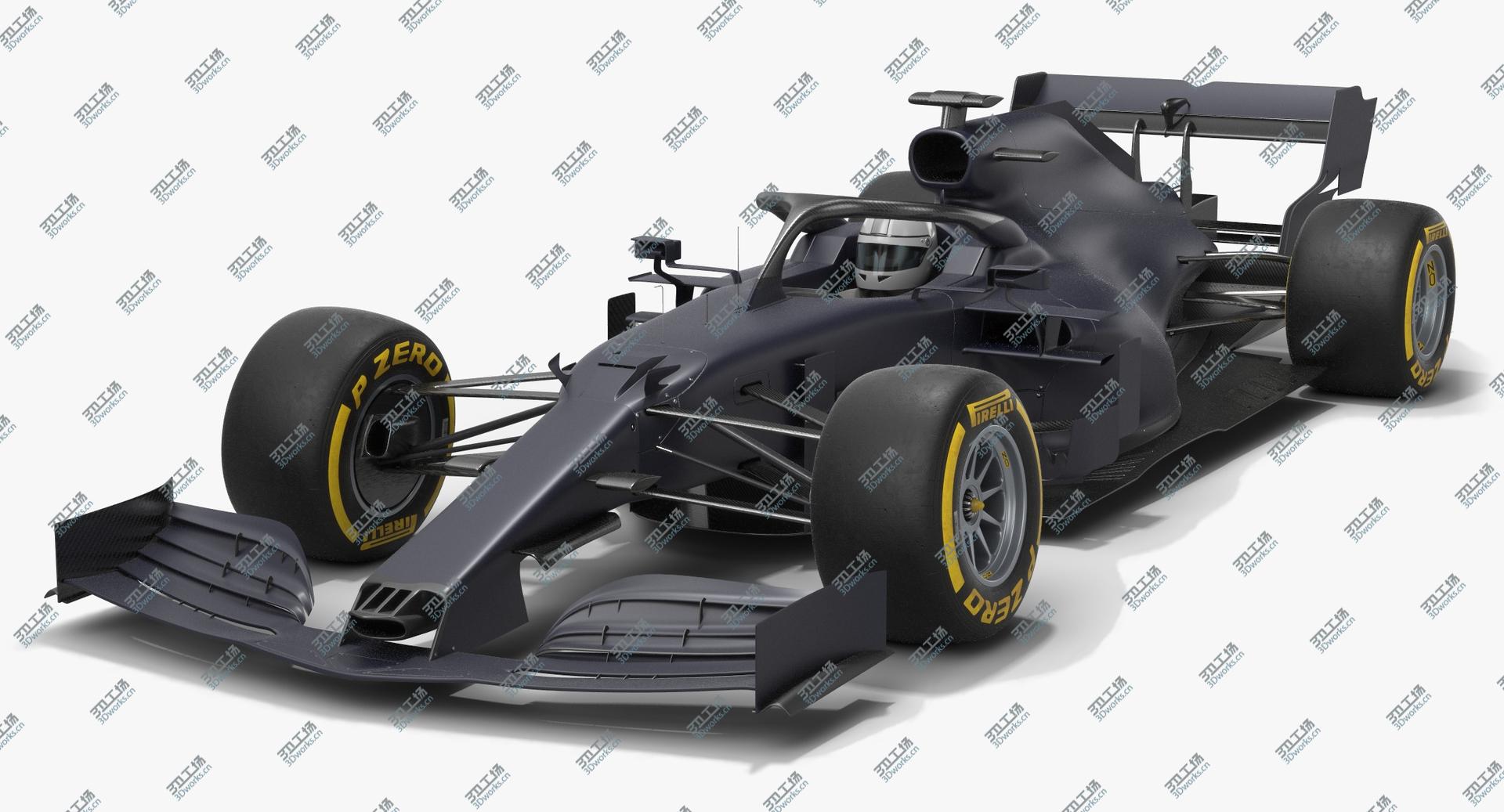 images/goods_img/2021040163/Grey Cat GC16 Formula 1 F1 Season 2020 3D model/5.jpg